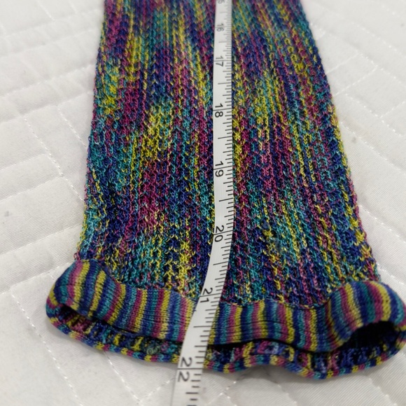 Missoni‎ Multicolor Open-Front Cardigan - Picture 7 of 8